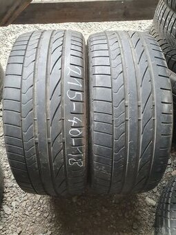 215 40 r 18 dezén 85% letní pneumatiky R 18 215/40