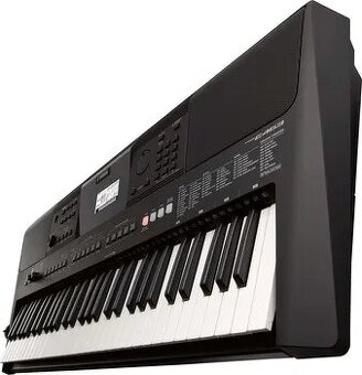 Prodám klavesy značky Yamaha psr - e 463