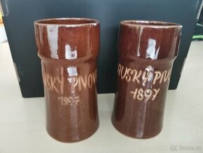 Korbely Ostravský pivovar - 1