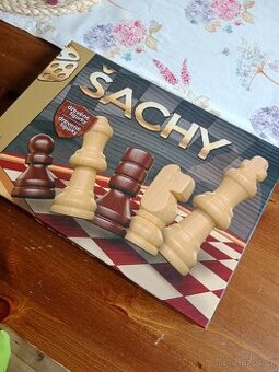 Šachy - 1