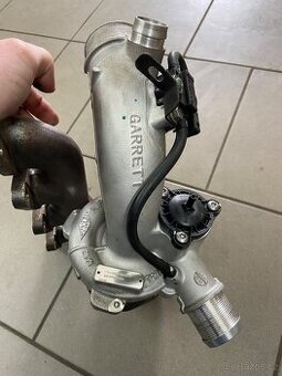 Opel Astra J 1.4 turbo