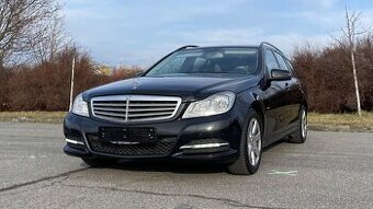 MERCEDES-BENZ C220CDi NAVIGACE WEBASTO