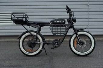 Elektro kolo Super 73