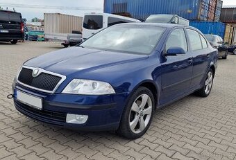 Škoda Ostavia 1.8 tsi (BZB) 118kw