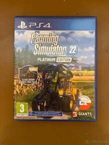 Farming Simulator 22 PS4