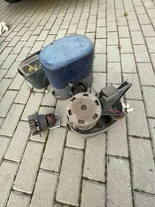 Motor pro posuvnou bránu Nice ROBO 1000