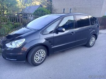 S-max 2.0tdi 103kw 7miestne.