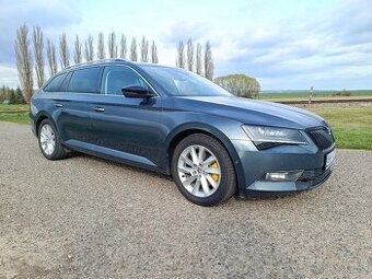 Škoda Superb combi III 2.0 TDI, 110 kw