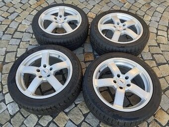 ALU 5x114,3 r17x7,5j ET 38, 225/45/17 plný vzorek