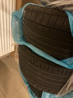 letní pneu Sportcontact 6 Continental 275/45R21 a 315/40R21