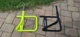 Stojan pro kola s dutou středovou osou - Cobra