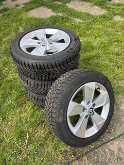 Alu kola Škoda Octavia 3