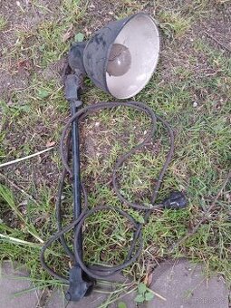 Stará lampa dilenska