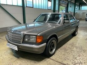Mercedes-Benz S-Klasse SE 260 W126