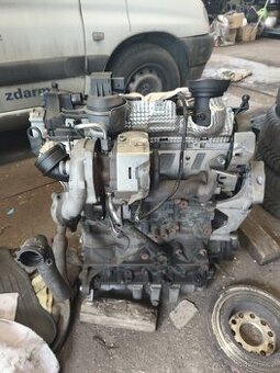 Motor 2.0 TDi 125 kw nahradne diely