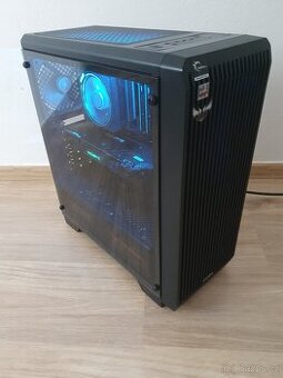 Prodám Herní PC (R5,RTX 2070,32Gb)