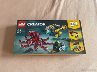 Lego Creator 31130 Hledání potopeného pokladu