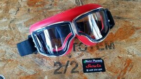 Brýle retro, Red Baron, choper, cafe racer