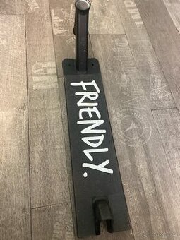 Native stem 560mm deska na freestyle koloběžku