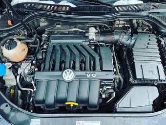 Motor benzínový BWS 3.6FSI V6 220KW VW Passat B7 2013