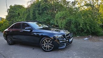 Mercedes Benz E53 AMG