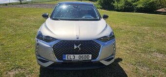 Prodám elektromobil DS3 CROSSBACK