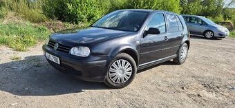VW Golf 4 sdi 50 kw