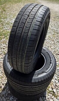 Nové letní pneu Nexen 215/70/15C BOXER, DUCATO, JUMPER