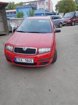 Škoda Fabia 1.2HTP 40kw