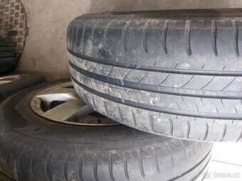 Peugeot 307 Alu kola 15"