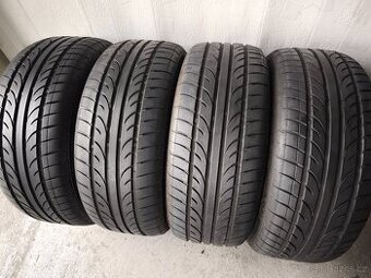 255/55 r18 letní pneumatiky 7mm