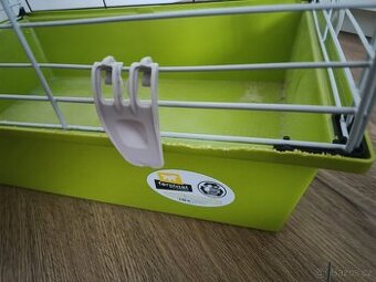 Klec pro zvířata 60 59 x 36 x 30 cm - 1