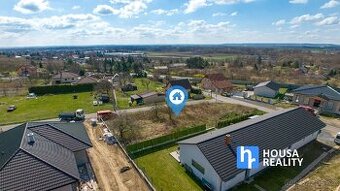 Atraktivní stavební pozemek – Vehlovice, Mělník 852 m2