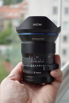 LAOWA 15 mm f/2 Zero-D pro Sony E