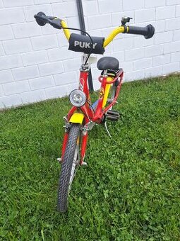 Dětské kolo Puky