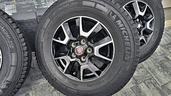 16 originál 5x118 FIAT CITROEN PEUGEOT CAMPER 225/75 R16CP