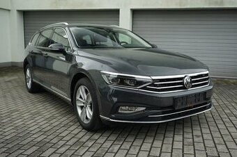 Volkswagen Passat, 2,0 TSI 140kW Matrix, DSG, AID, DPH