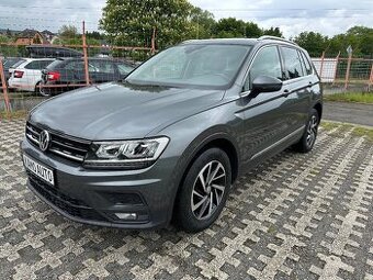 Vw Tiguan Highline 1.5 Tsi 110 kw, 1 majitel servis vw