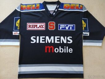 Hokejový dres HC Sparta Praha Petr Bříza