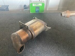 VW T5 a T6 DPF po profesionální regeneraci