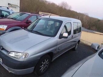 Peugeot partner 1.8i 66kw