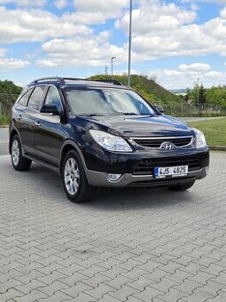 Hyundai ix 55 3.0CRDI,184KKM, NOVY MOTOR