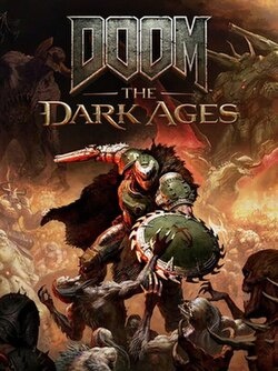 Hra Doom : The Dark Ages