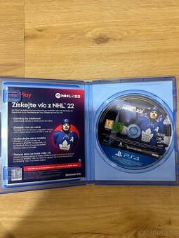 NHL22 - 1