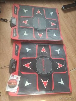 Taneční podložka X-PAD Extreme Dance Pad