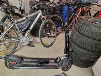 Eletrokoloběžka Bluetouch BT500, motor 500W