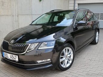 OCTAVIA STYLE 2.0TSI-140kw-190ps/rv.2018/full LED/NAVI