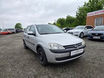 Opel Corsa 1.2i 55KW nová STK