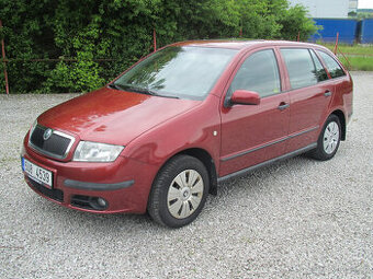 Škoda  Fabia Kombi 1.2 HTP