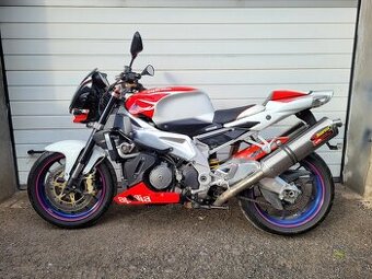 APRILIA TUONO 1000RR 102kW 13 t.km